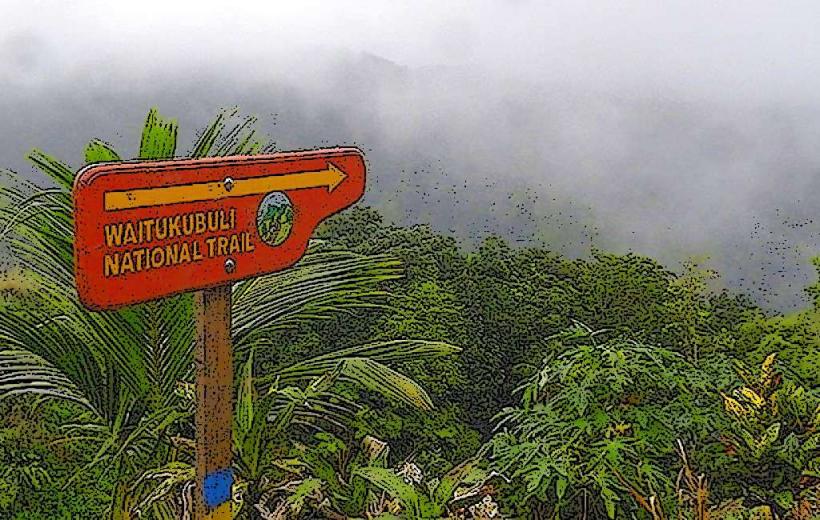 Waitukubuli National Trail