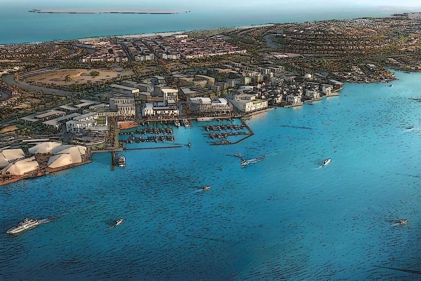 Al Hudayriyat Island