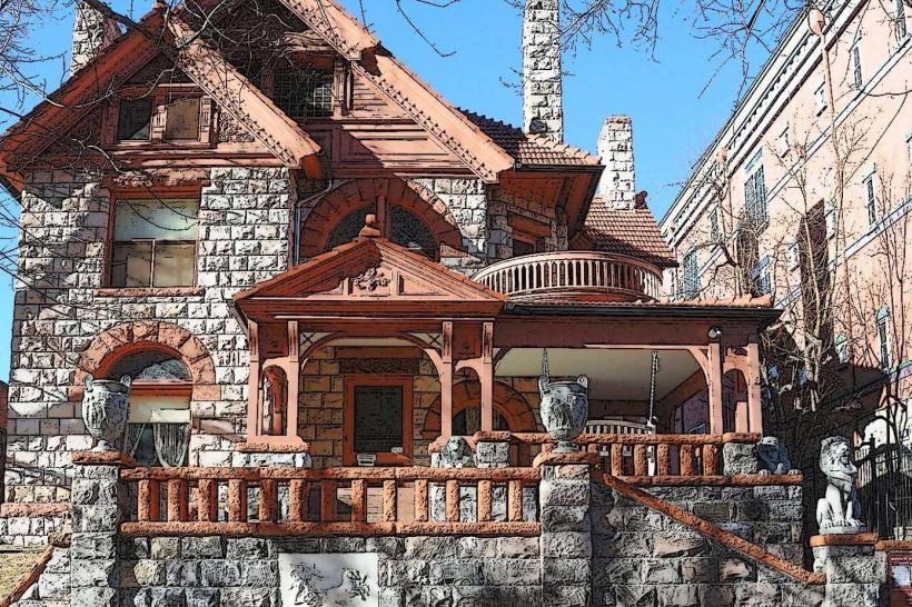 Molly Brown House Museum
