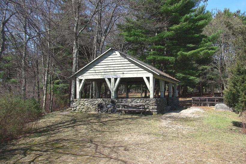 Watson Pond State Park