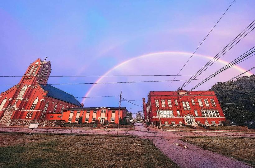 Blessed Sacrament Parish