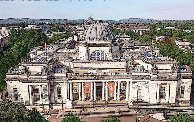 National Museum Cardiff