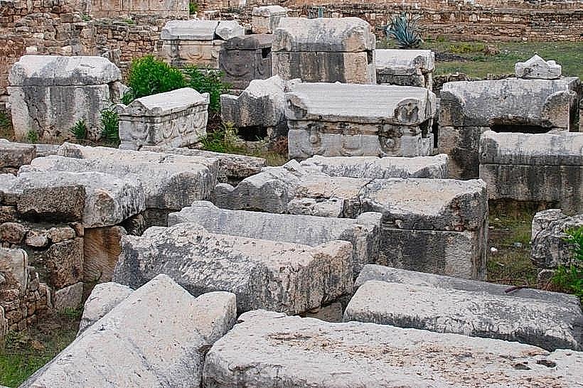 Tyre Necropolis