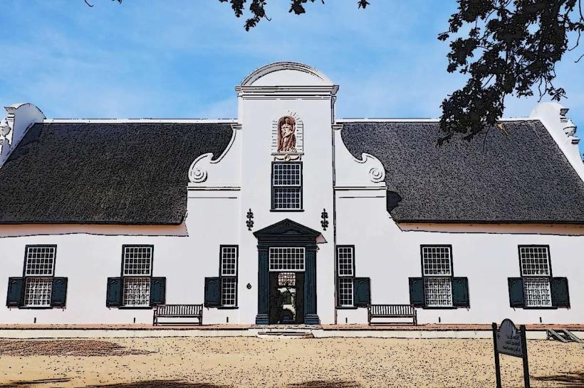 Groot Constantia