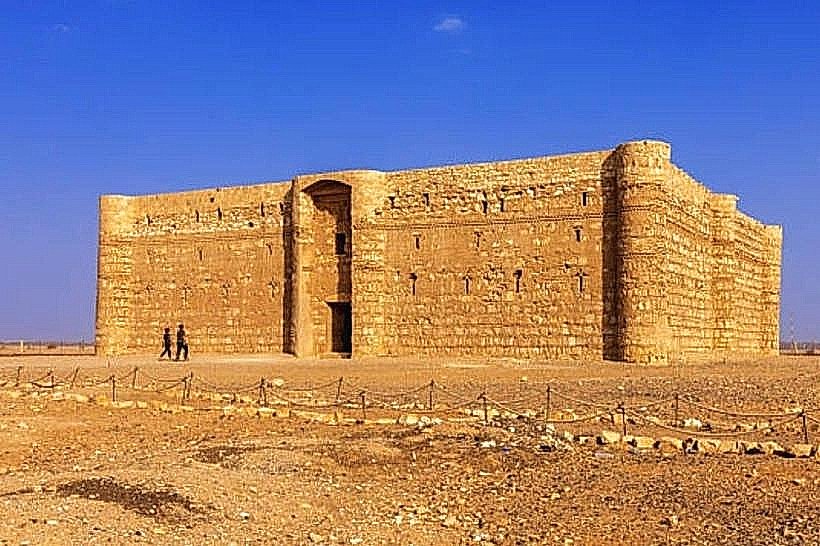 Qasr Kharana (Desert Castle)