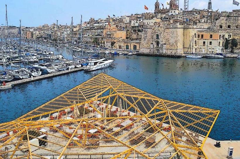 Vittoriosa Waterfront
