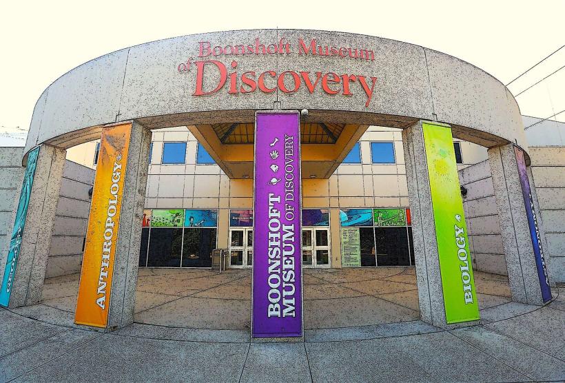 Boonshoft Museum of Discovery