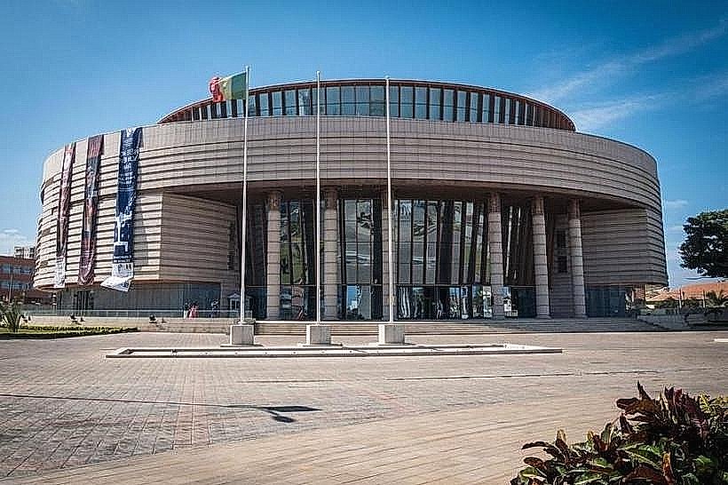 Museum of Black Civilizations