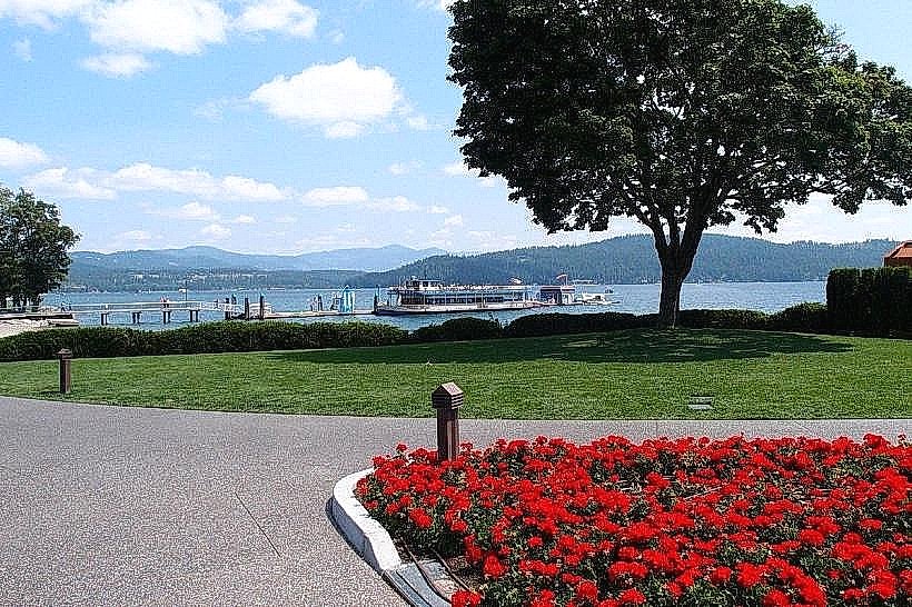 Coeur d'Alene City Park