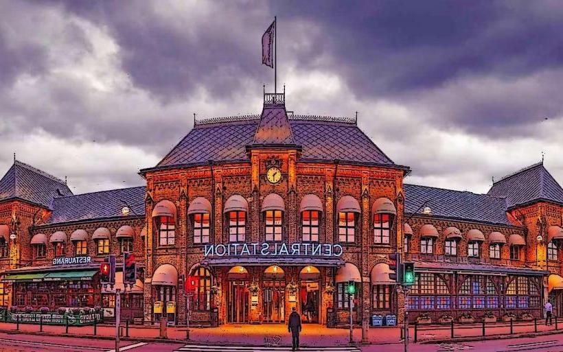 Gothenburg Central Station