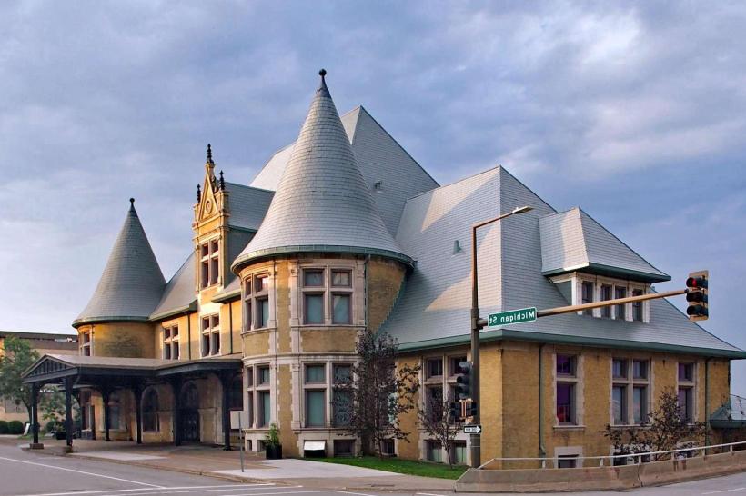 Duluth Depot