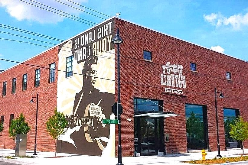 Woody Guthrie Center