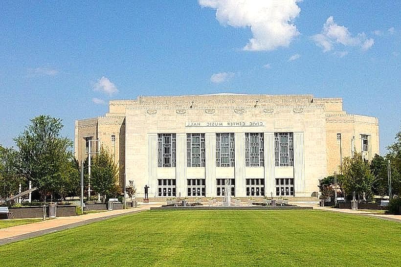 Civic Center Music Hall