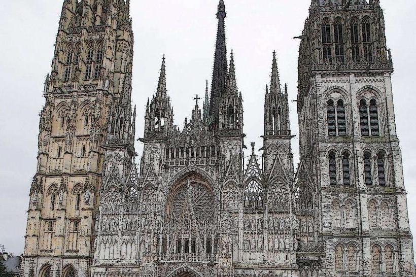 Rouen Cathedral