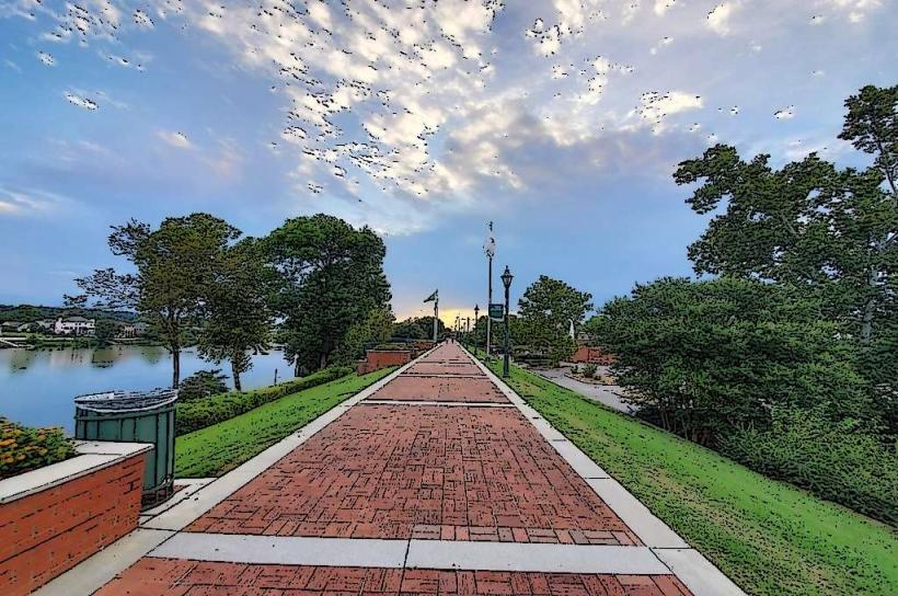 Augusta Riverwalk