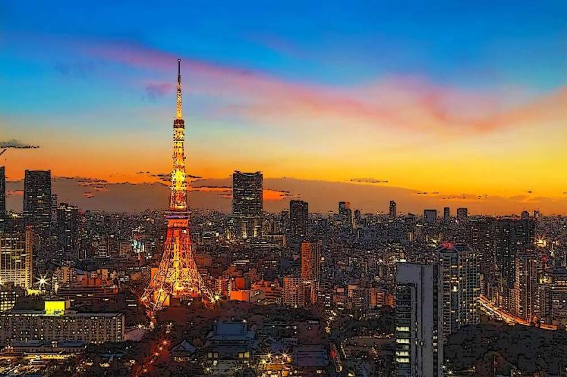 Tokyo Tower