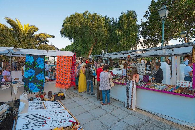 Teguise Market