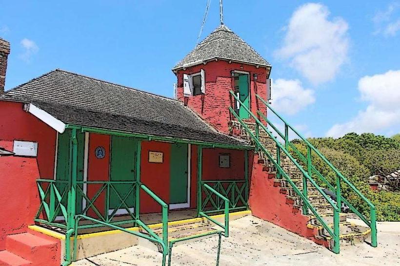 Gun Hill Signal Station