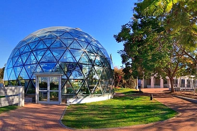 Clore Garden of Science
