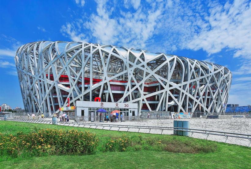 Bird’s Nest (National Stadium)