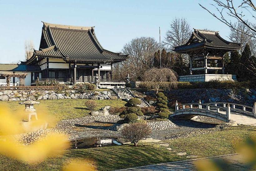 Dusseldorf Japanese Quarter