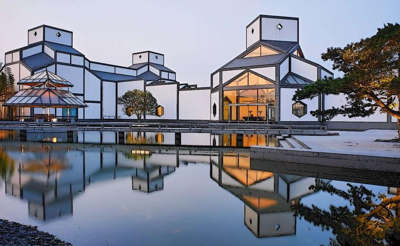 Suzhou Museum