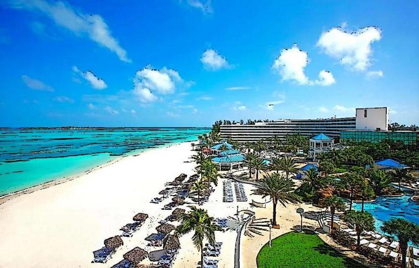 Meliá Nassau Beach