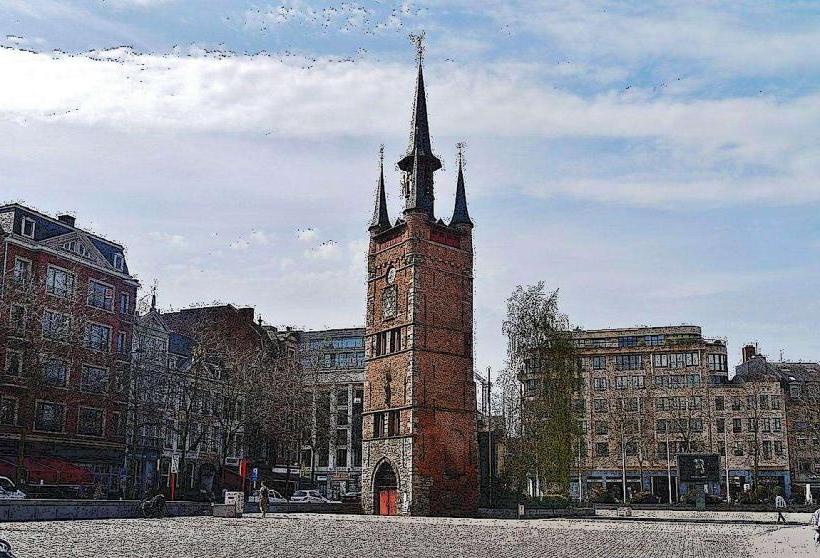 Belfry of Kortrijk