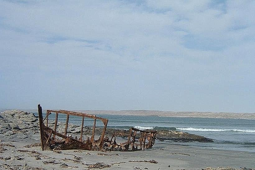 Grosse Bucht (Big Bay)