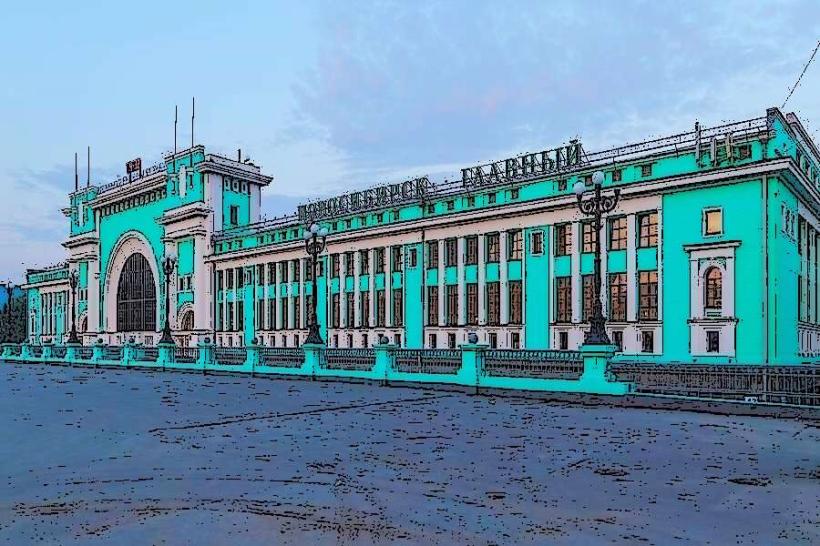 Trans-Siberian Railway Museum