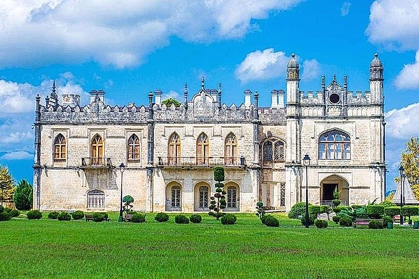Dadiani Palace Museum