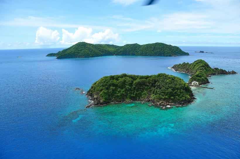 Little Tobago Island