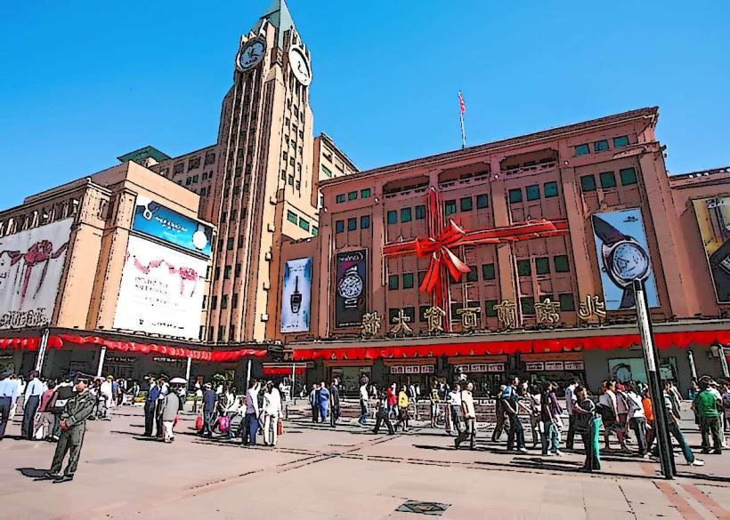 Wangfujing Street