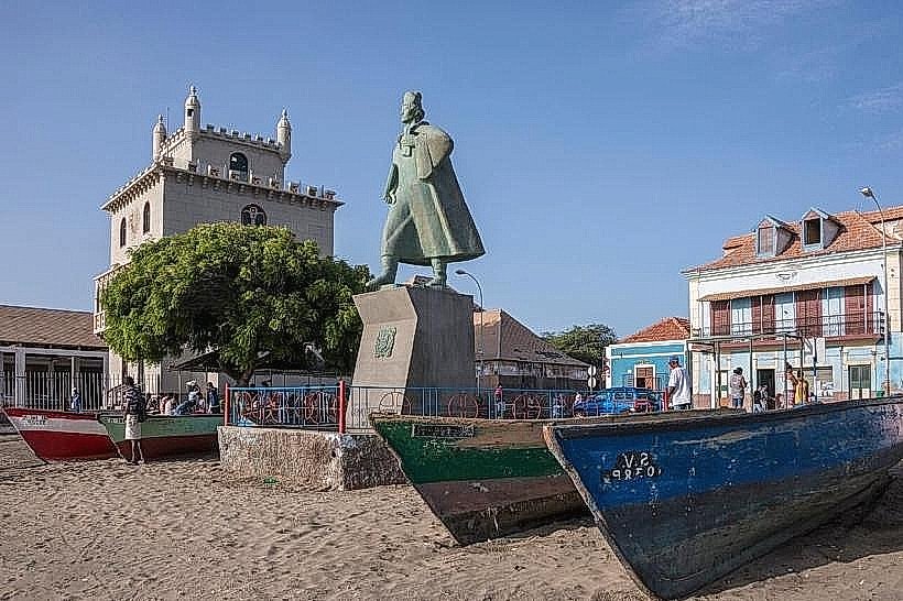 Mindelo Cultural Center