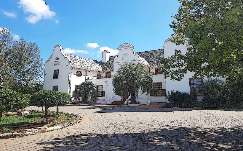 Oliewenhuis Art Museum