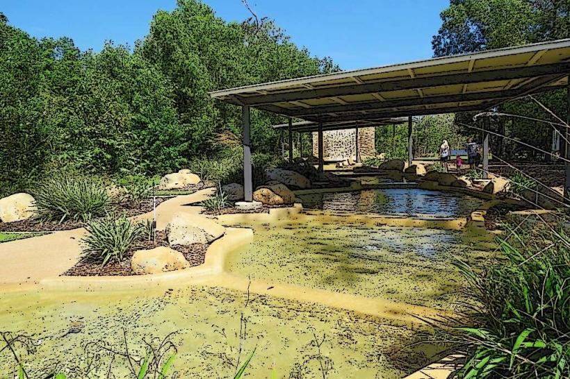 Howard Springs Nature Park