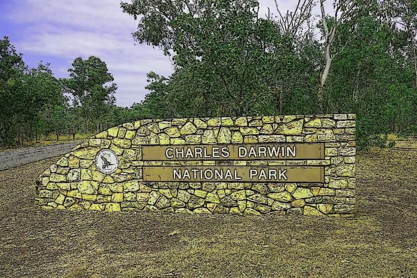 Charles Darwin National Park