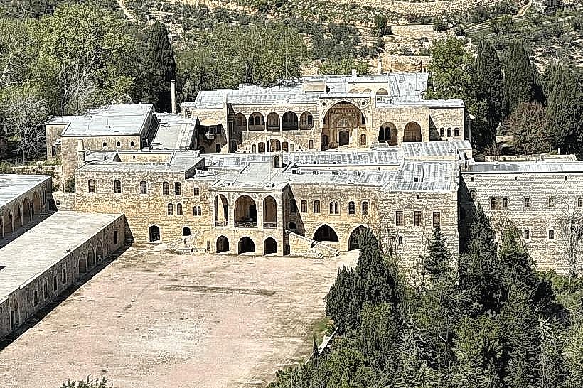 Beiteddine