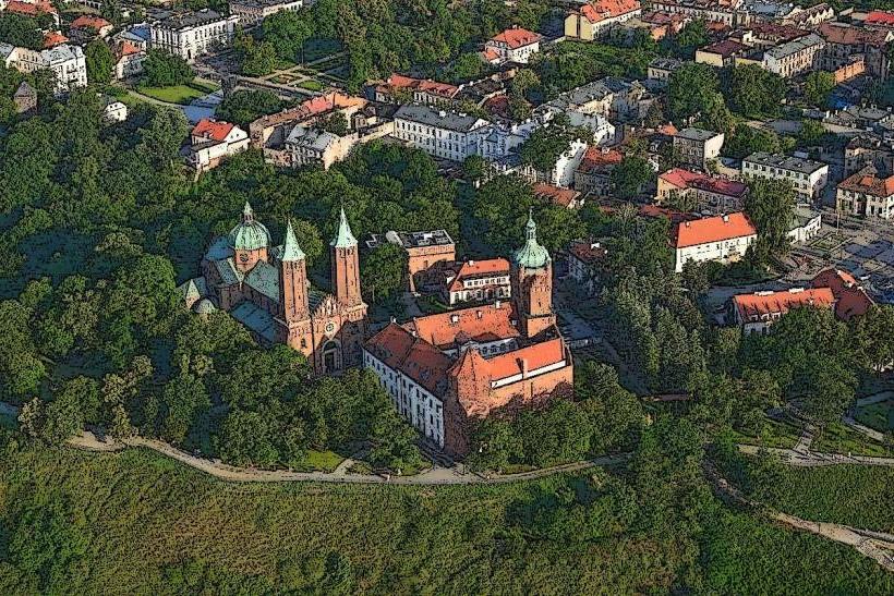 Płock Castle