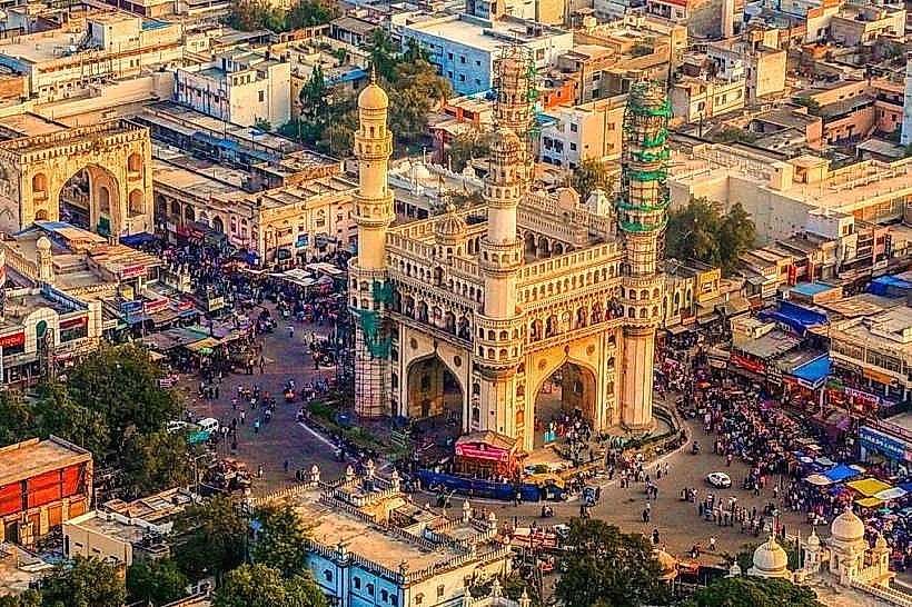 Hyderabad