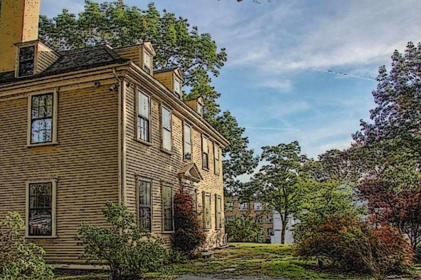 Bellingham-Cary House