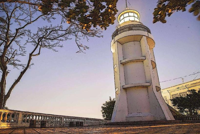 Vung Tau Lighthouse