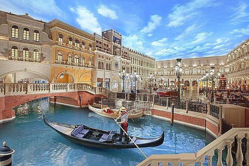 Venetian Resort