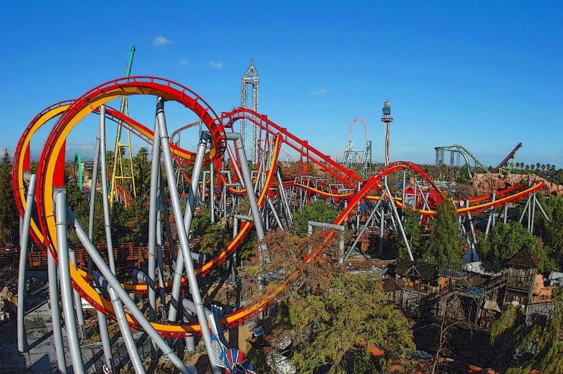 Knott’s Berry Farm