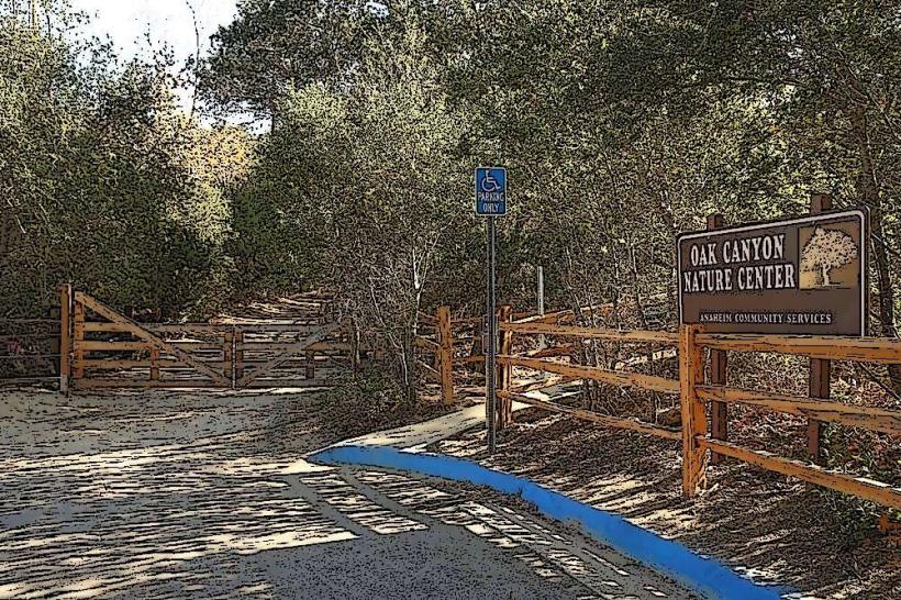 Oak Canyon Nature Center