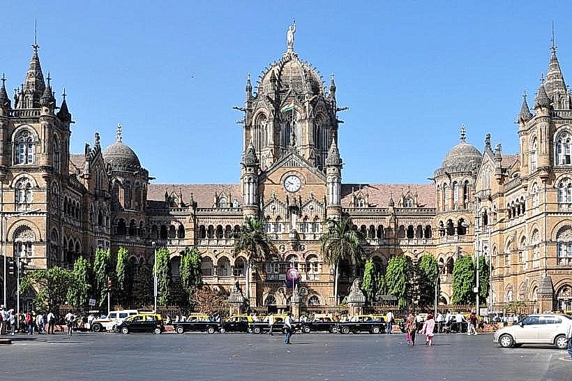Chhatrapati Shivaji Maharaj Terminus