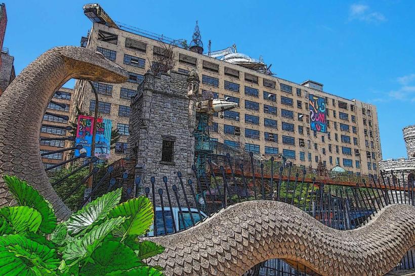 St. Louis City Museum