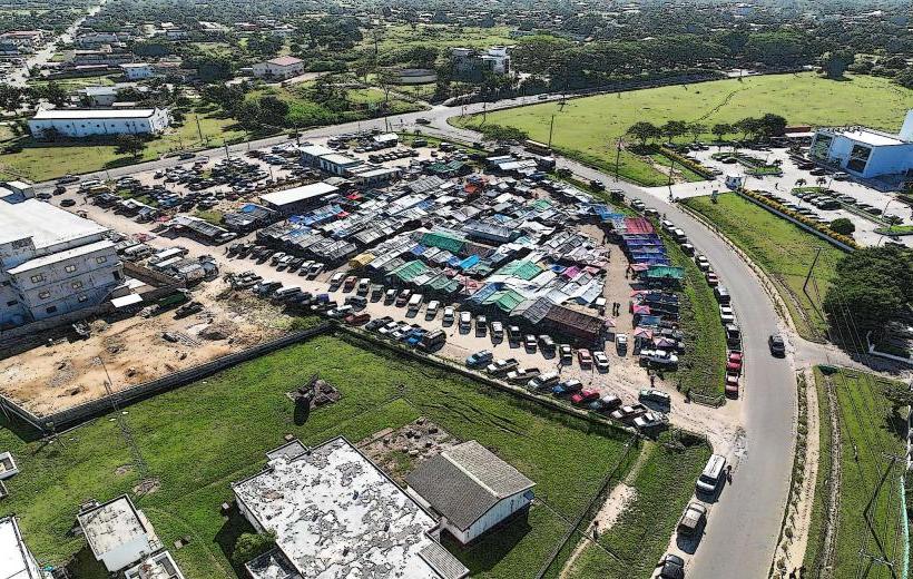 Belmopan Market