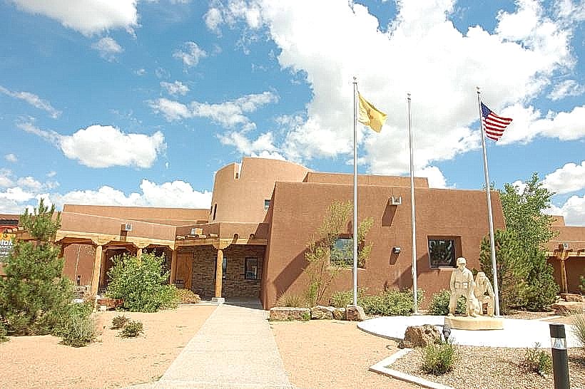 Indian Pueblo Cultural Center