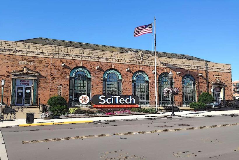 SciTech Hands On Museum